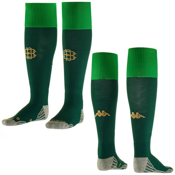 Calcetines Real Betis Replica Segunda Ropa 2018/19 Verde